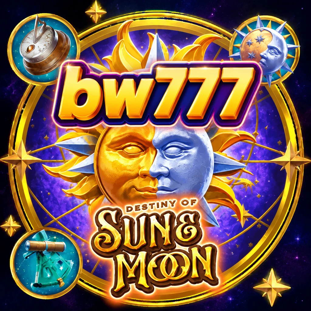 bw777 · Dest Sun Moon