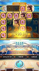 bw777 · Cruise Royale
